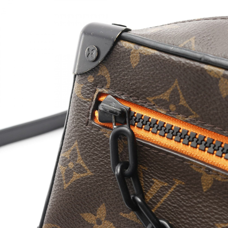 路易威登 LV Friend 迷你軟箱單背包 M80159 Monogram 帆布二手-9