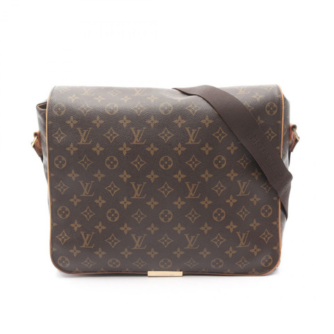路易威登 Abbesses Messenger 斜背包 M45257 Monogram 印花 LV