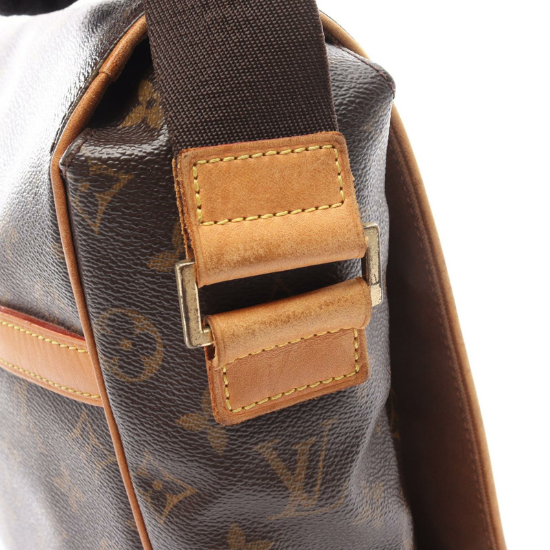 路易威登 Abbesses Messenger 斜背包 M45257 Monogram 印花 LV-7