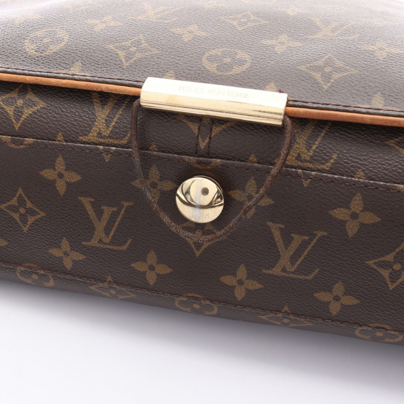 路易威登 Abbesses Messenger 斜背包 M45257 Monogram 印花 LV-8