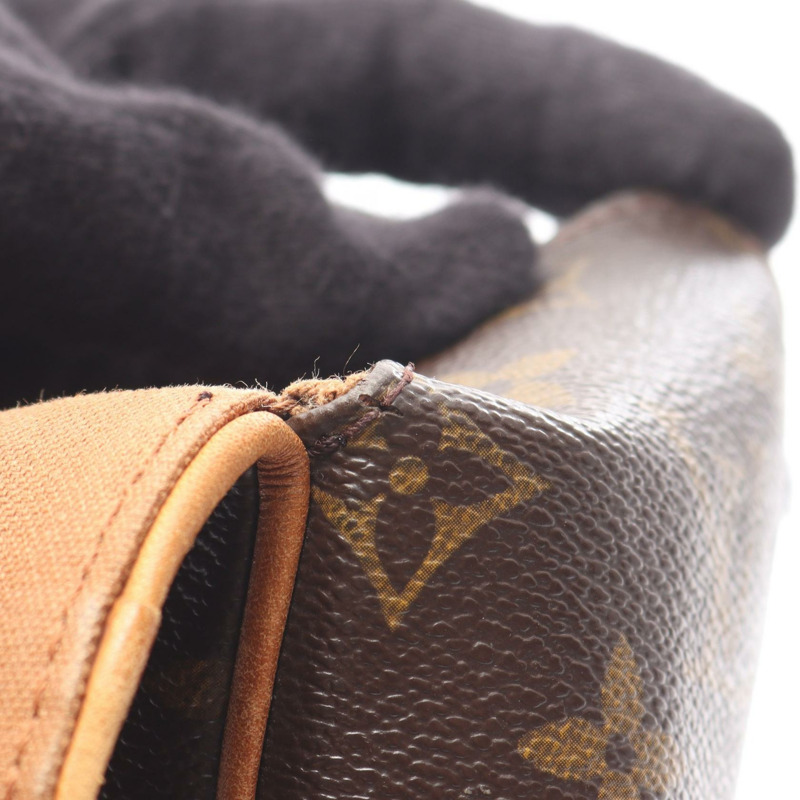 路易威登 Abbesses Messenger 斜背包 M45257 Monogram 印花 LV-14