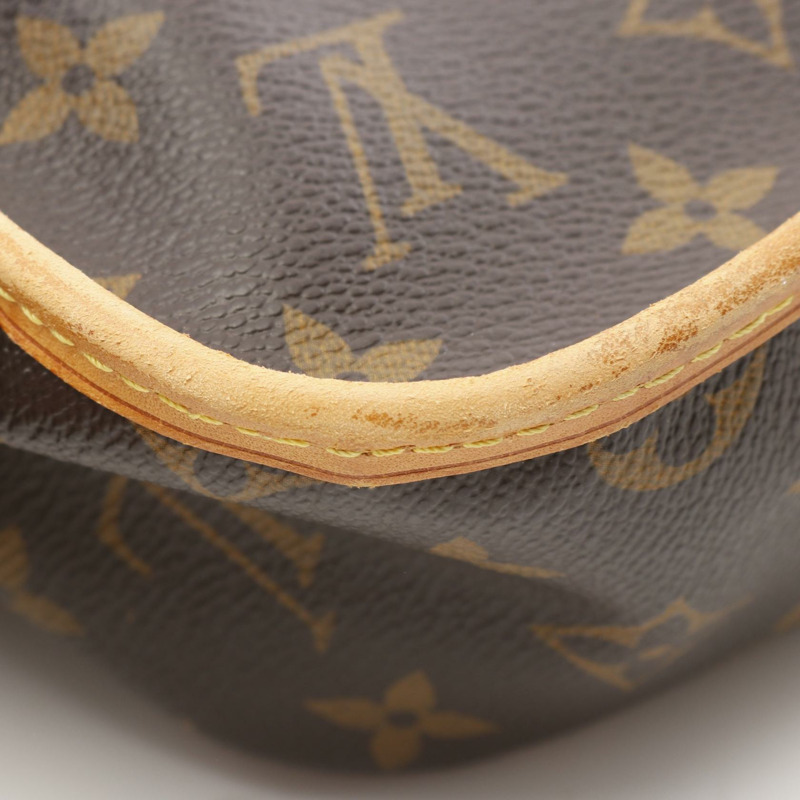 路易威登 Messenger PM Bosphore 肩背包 M40106 Monogram 帆布 二手 LV-5