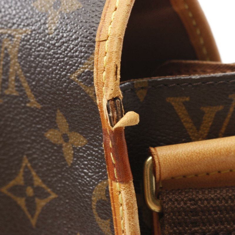 路易威登 Messenger PM Bosphore 肩背包 M40106 Monogram 帆布 二手 LV-6