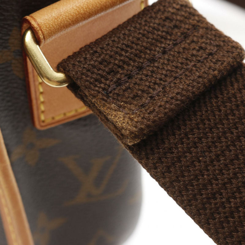 路易威登 Messenger PM Bosphore 肩背包 M40106 Monogram 帆布 二手 LV-7