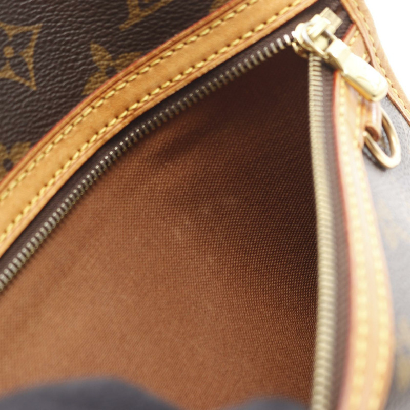 路易威登 Messenger PM Bosphore 肩背包 M40106 Monogram 帆布 二手 LV-9