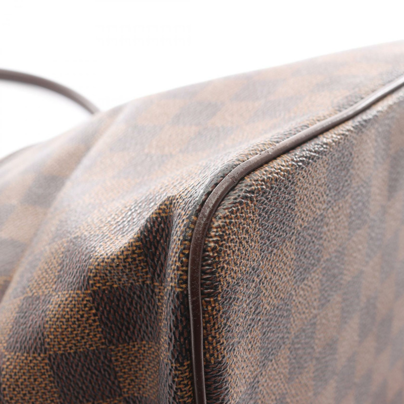 路易威登 Saleya GM 托特單肩手提包 N51181 Damier Ebene 帆布二手 LV-5