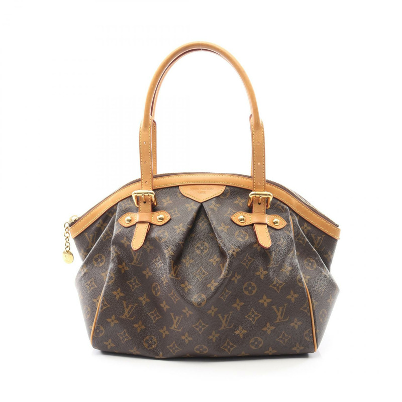 路易威登 Tivoli GM 手提單肩包 M40144 Monogram 帆布 二手 女士 LV-0