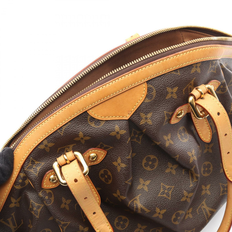 路易威登 Tivoli GM 手提單肩包 M40144 Monogram 帆布 二手 女士 LV-6