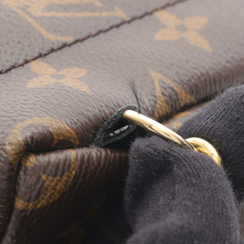 路易威登 Palm Springs 迷你雙肩包 M41562 Monogram 帆布 二手 LV-5