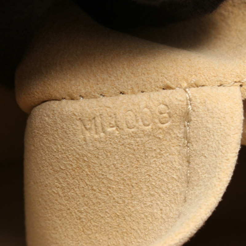 路易威登 Garriella PM 單肩包 M56382 Monogram 帆布皮革棕色 LV-4