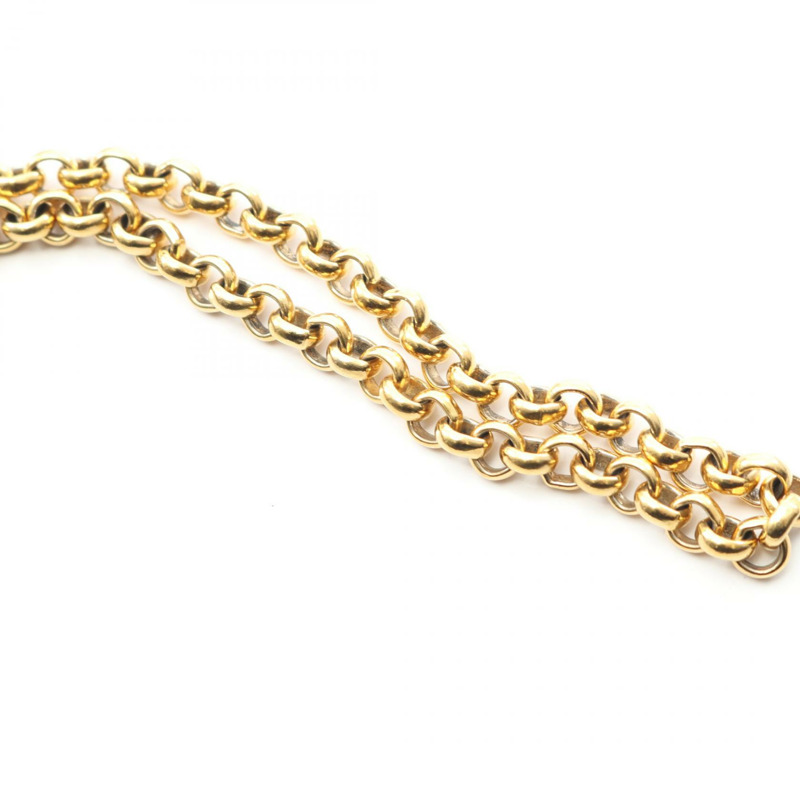 路易威登 Eva 鏈條斜背包 N55213 Damier Ebene 二手 LV-9