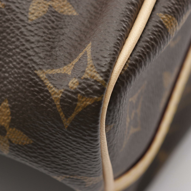 路易威登 Speedy Bandouliere 25 斜背包 M46977 Monogram 皮革 LV-4