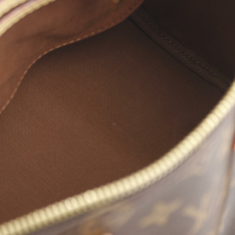 路易威登 Speedy Bandouliere 25 斜背包 M46977 Monogram 皮革 LV-6