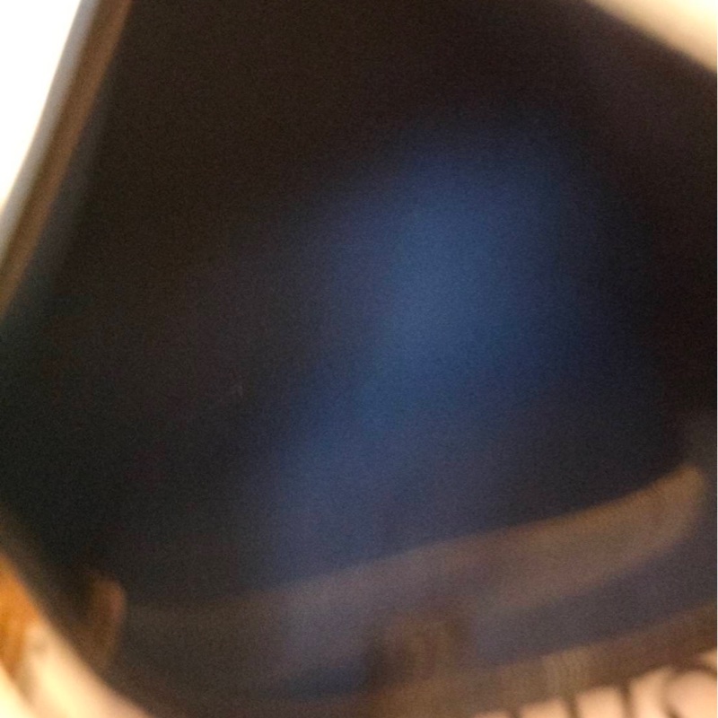 二手LV/路易威登女士CARRYALL MM黑色粒面壓紋牛皮金色拉鏈開合單肩包-16