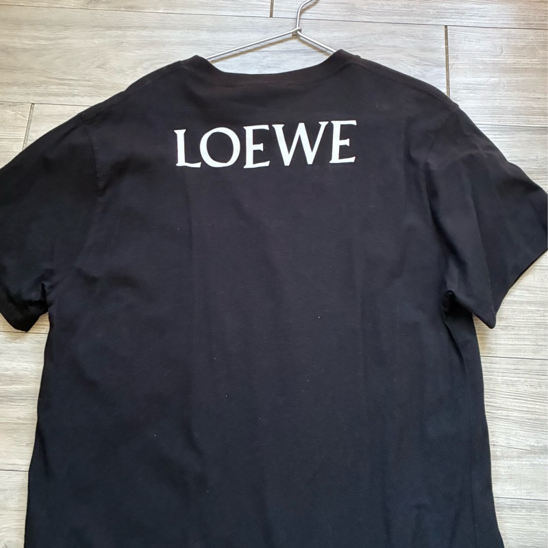 LOEWE 短袖t-1