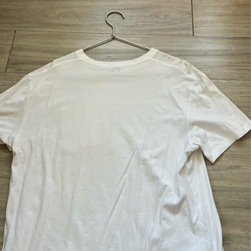 LOEWE短袖浮雕logo T-2