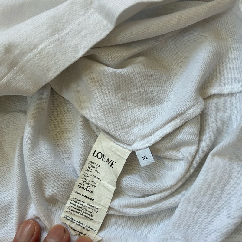 Loewe 經典Logo T-4