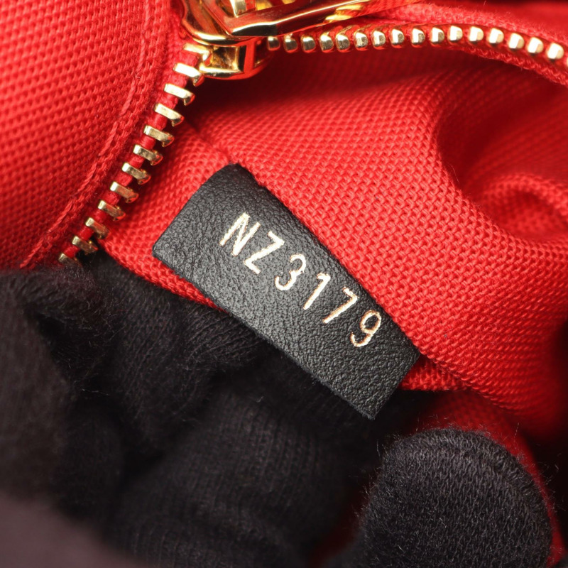 路易威登 On the Go GM 手提單肩包 M44576 Monogram Giant Reverse-4