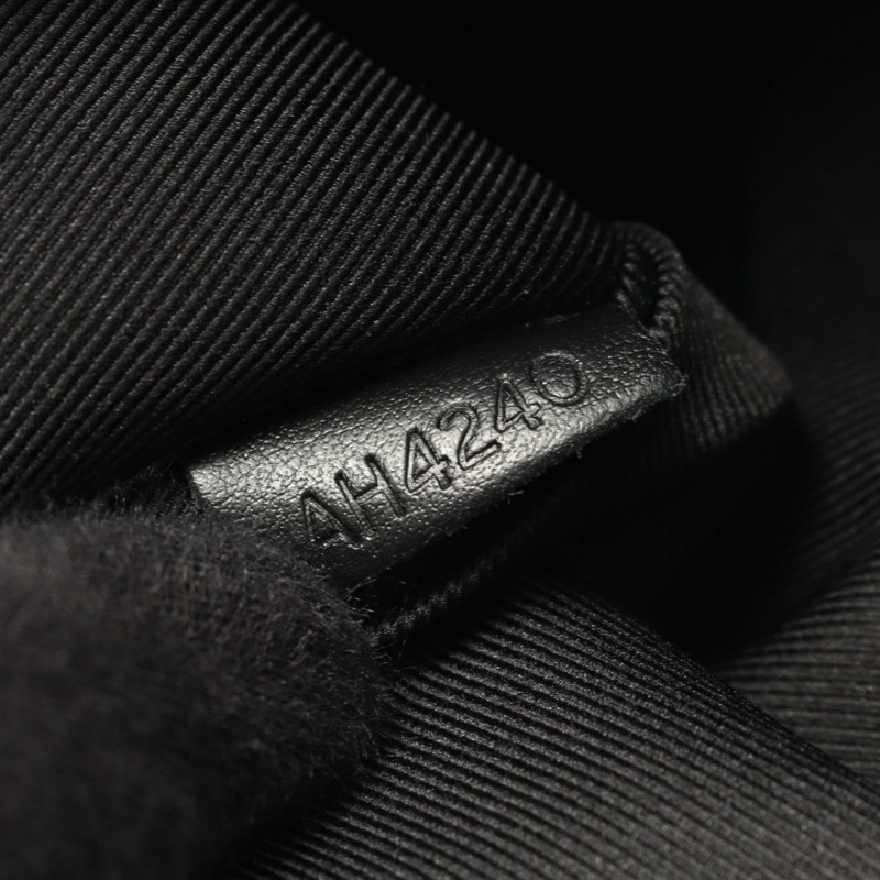 路易威登 Odeon NM MM 單肩斜背包 M45352 Monogram 黑色皮革 LV-4