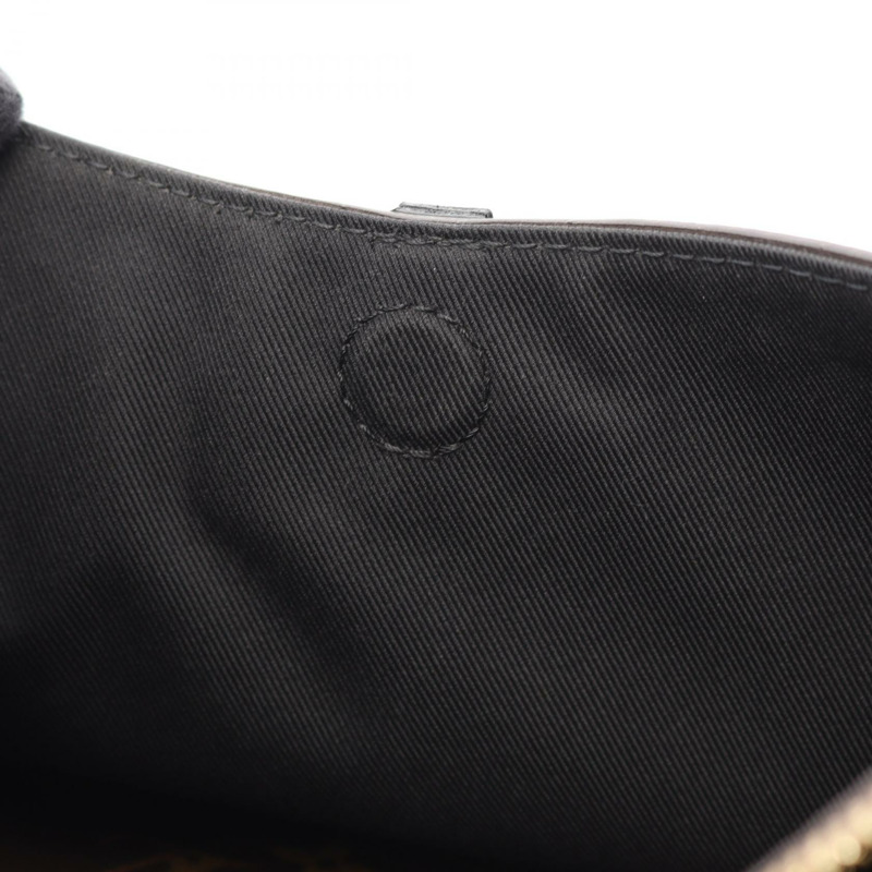 路易威登 Odeon NM MM 單肩斜背包 M45352 Monogram 黑色皮革 LV-5