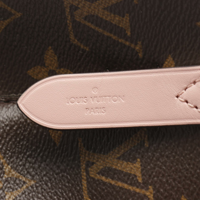 路易威登 Neonoe 肩挎斜背包 M44022 Monogram 皮革 Rose poudre-3