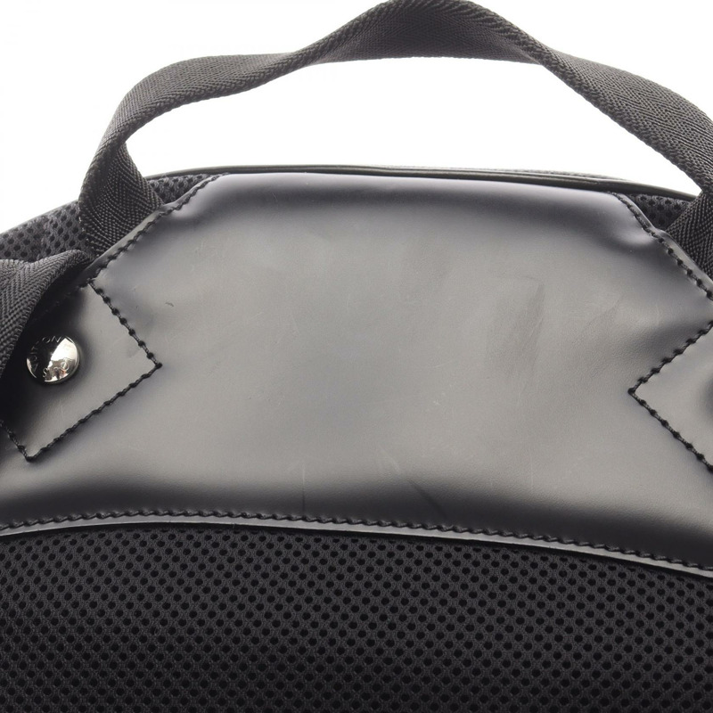 路易威登 Michael 雙肩包 N58024 Damier Graphite 帆布黑色二手 LV-10