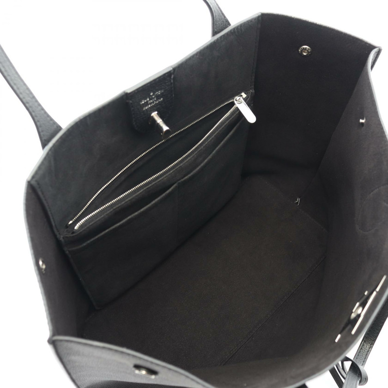 路易威登 Lockme Go 手提單肩包 M55028 小牛皮 黑色 二手 女士-2