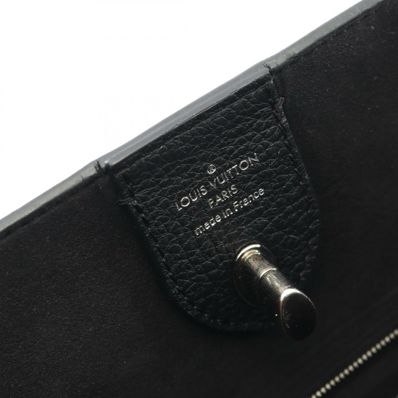 路易威登 Lockme Go 手提單肩包 M55028 小牛皮 黑色 二手 女士-3