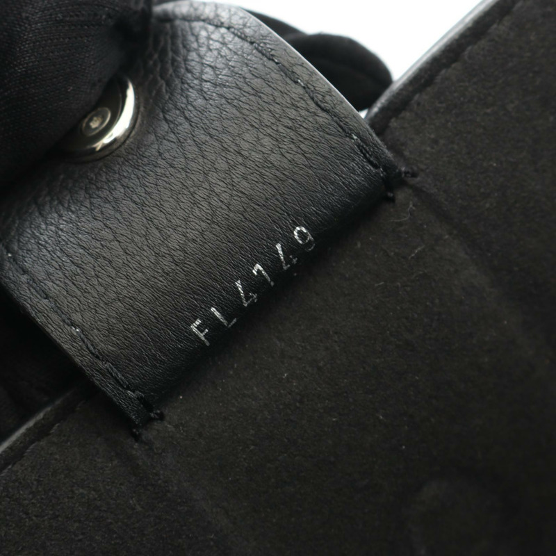 路易威登 Lockme Go 手提單肩包 M55028 小牛皮 黑色 二手 女士-4