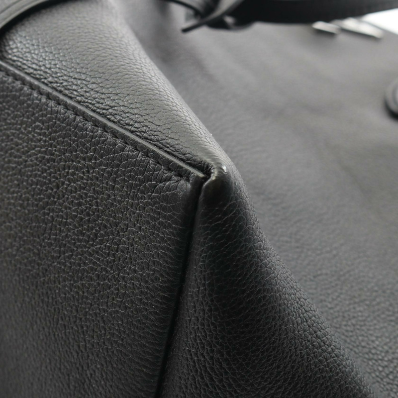 路易威登 Lockme Go 手提單肩包 M55028 小牛皮 黑色 二手 女士-5