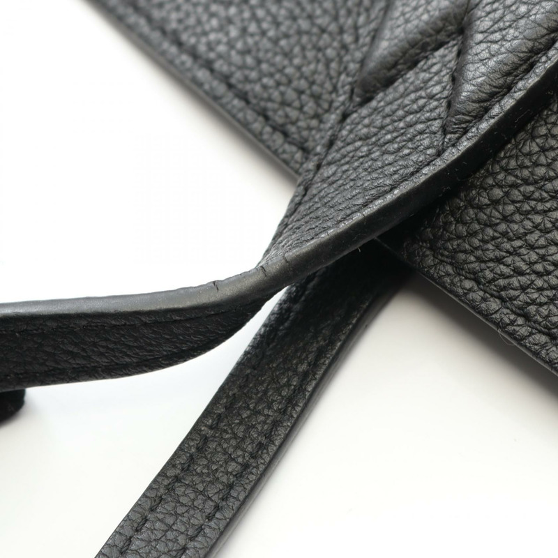 路易威登 Lockme Go 手提單肩包 M55028 小牛皮 黑色 二手 女士-6