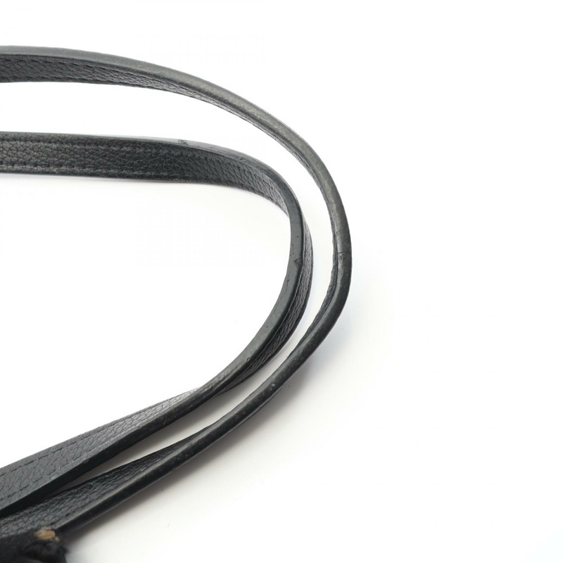 路易威登 Lockme Go 手提單肩包 M55028 小牛皮 黑色 二手 女士-8