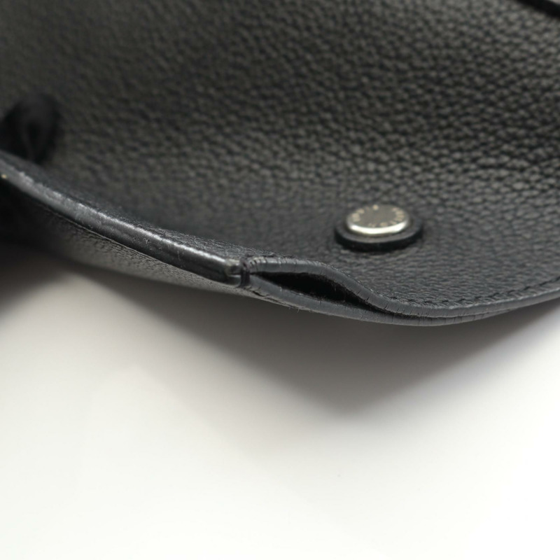 路易威登 Lockme Go 手提單肩包 M55028 小牛皮 黑色 二手 女士-9
