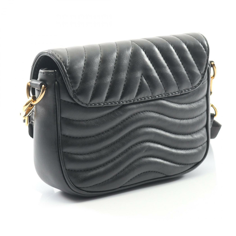 路易威登 Multi Pochette New Wave 斜背包 M56461 皮革 LV-1