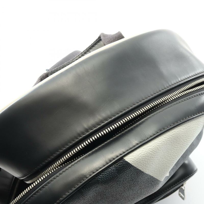 路易威登 Josh 美洲杯 2017 雙肩背包 N41612 Damier Cobalt LV-5