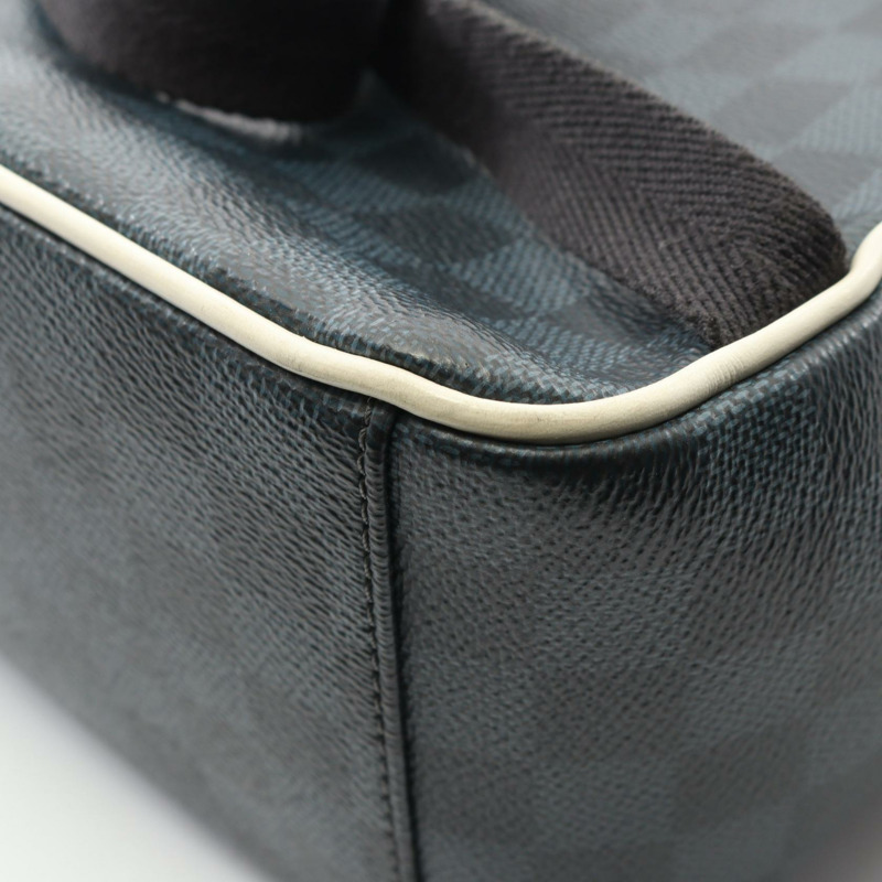 路易威登 Josh 美洲杯 2017 雙肩背包 N41612 Damier Cobalt LV-7