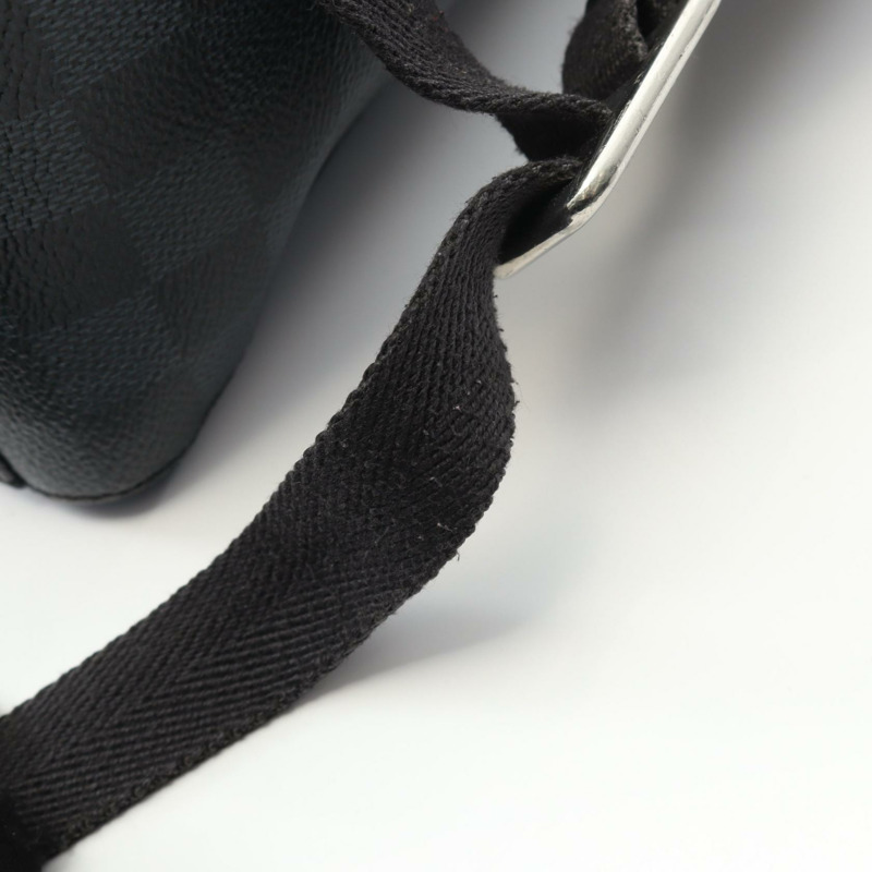 路易威登 Josh 美洲杯 2017 雙肩背包 N41612 Damier Cobalt LV-8