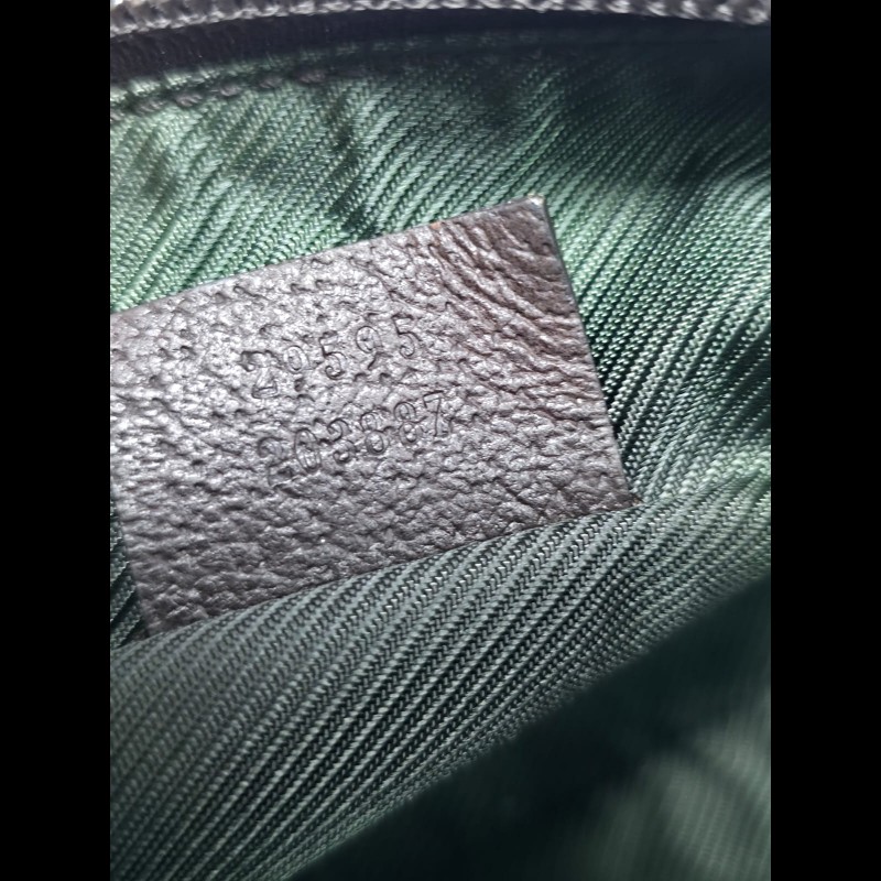 Gucci - Cosmetic Pouch-16