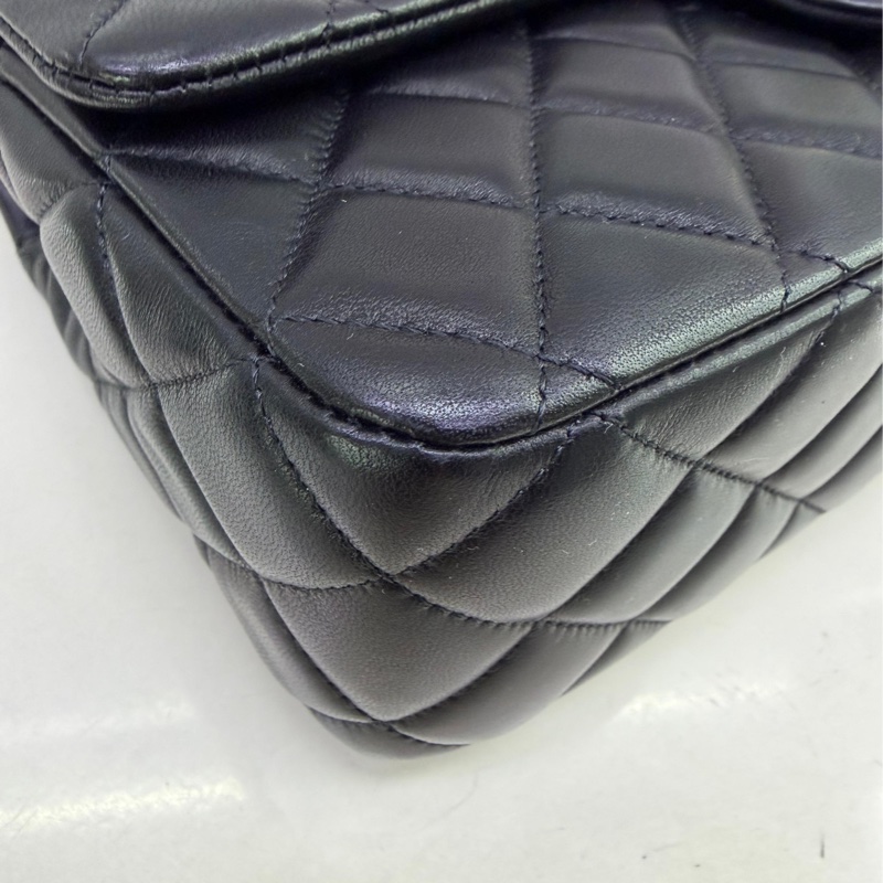 Timeless/classique leather handbag-8