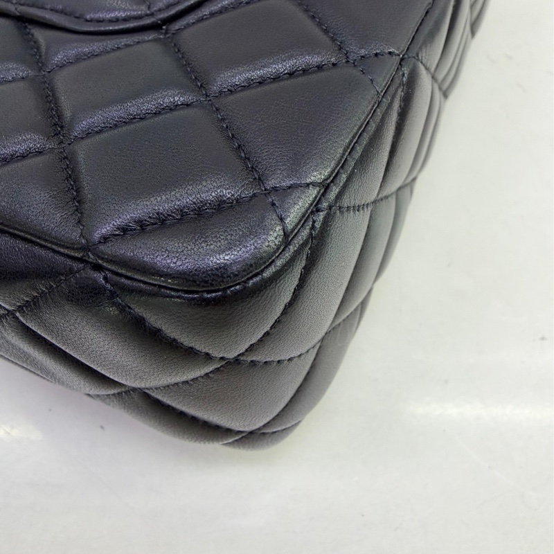 Timeless/classique leather handbag-13