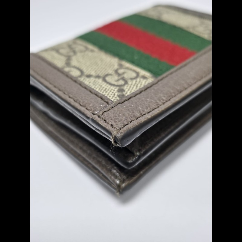 Gucci - Small Wallet-8
