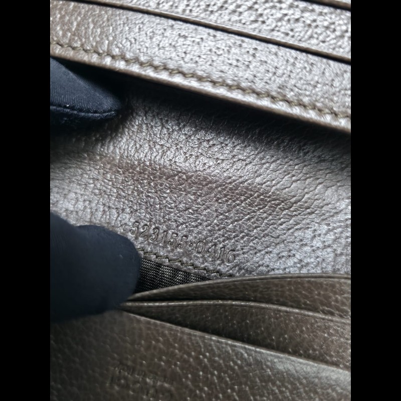 Gucci - Small Wallet-16