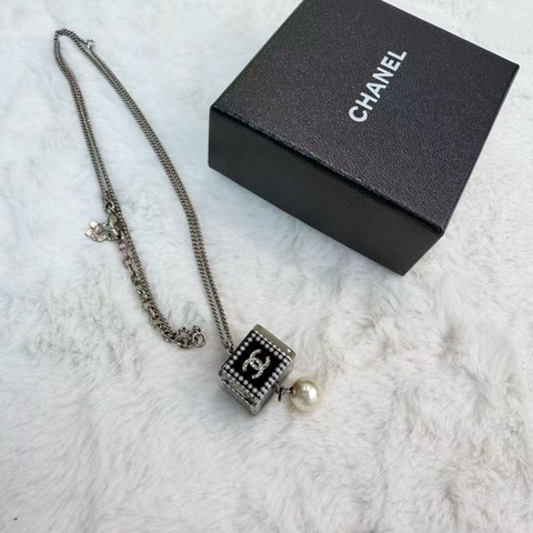 Chanel頸鏈