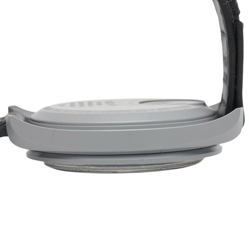 歐米茄 x Swatch 登月計畫腕錶 SO33M100 石英機芯 黑色錶盤 陶瓷尼龍錶帶 男士 OMEGA-5