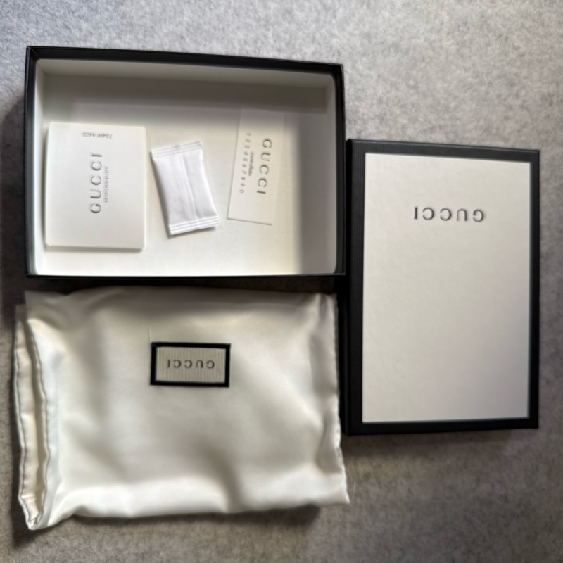 GUCCI 卡夾包-10