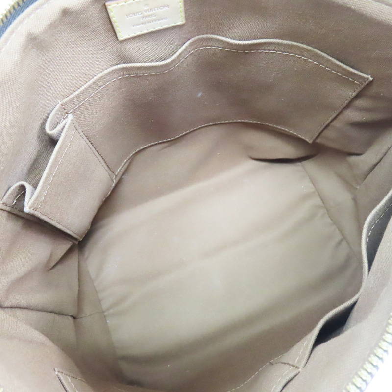 棕色 原花 帆布 PALERMO PM 兩用包【LOUIS VUITTON LV 路易威登】 M40145-4