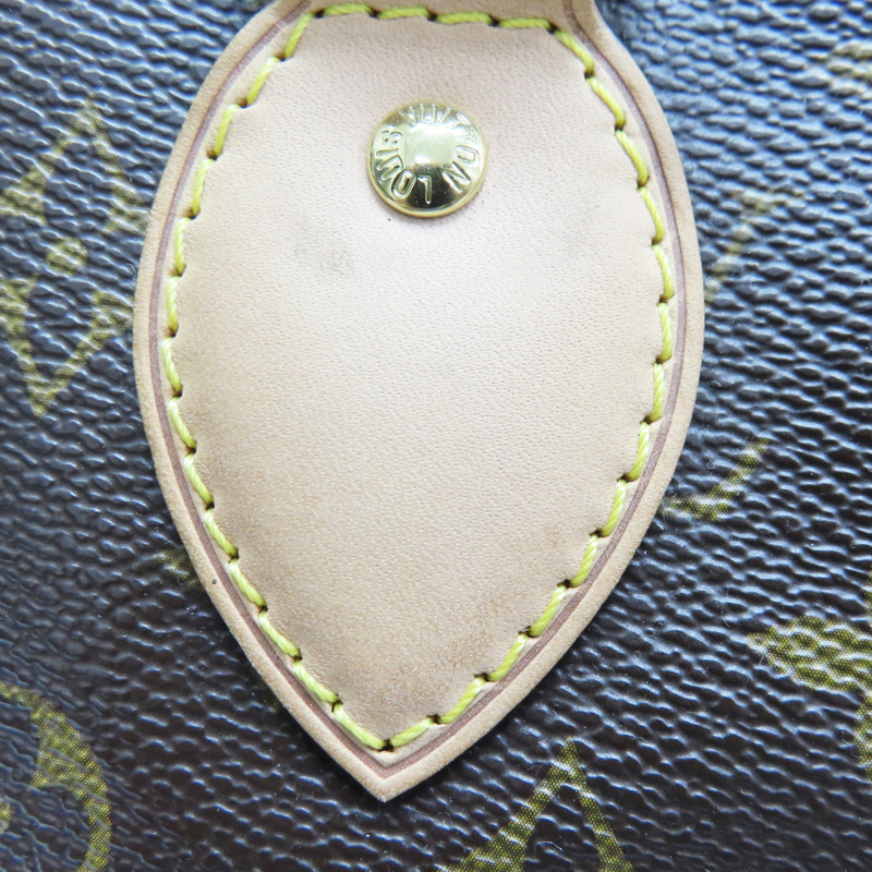 棕色 原花 帆布 PALERMO PM 兩用包【LOUIS VUITTON LV 路易威登】 M40145-13