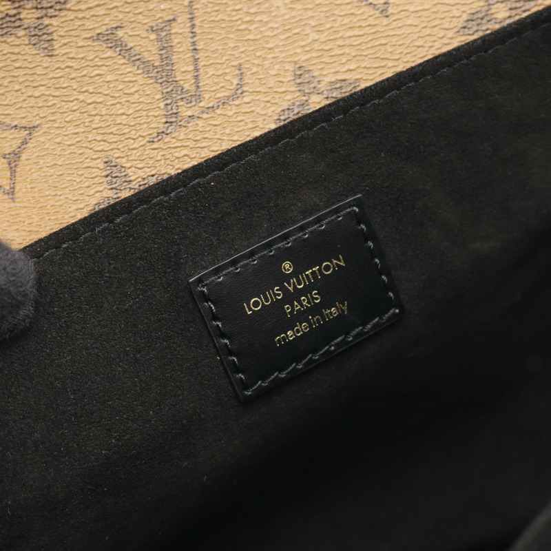 路易威登 Pochette Metis MM 斜背包 M44876 Monogram 反面二手-3