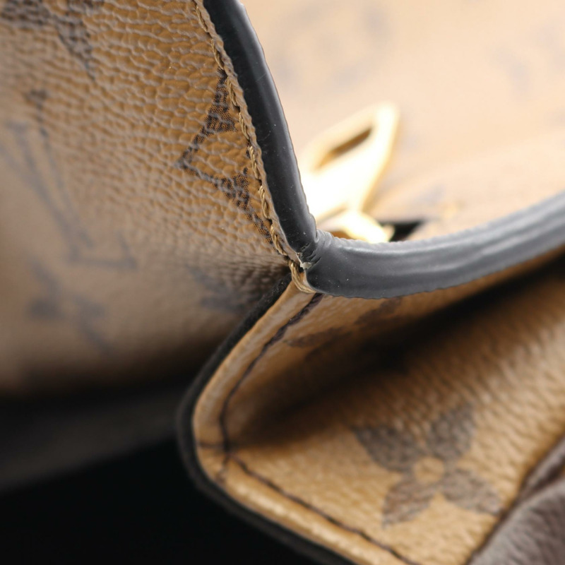 路易威登 Pochette Metis MM 斜背包 M44876 Monogram 反面二手-4