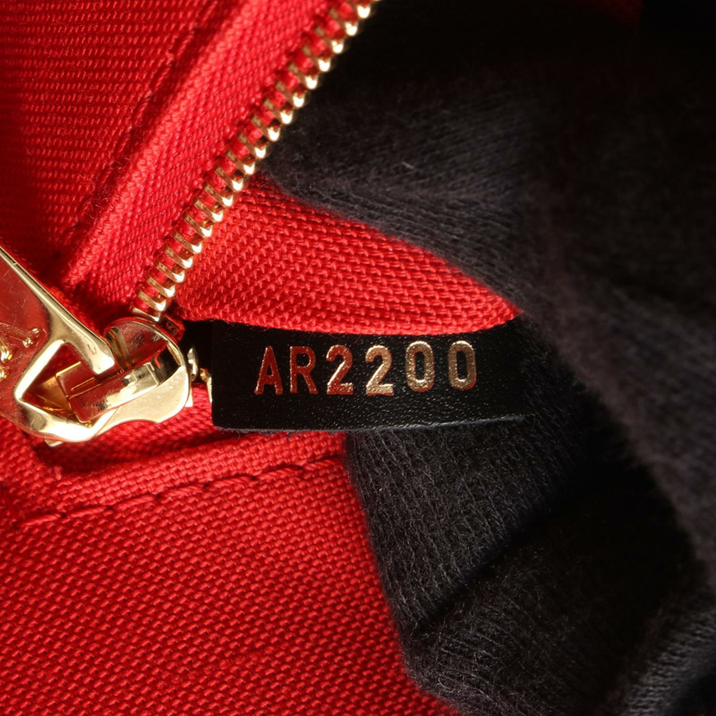 路易威登 On-the-go GM 單肩包 M45320 Monogram Giant 反面皮革 LV-4